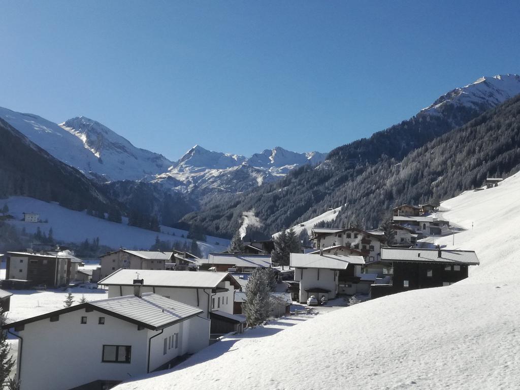 Appartamento Alps Tux Esterno foto