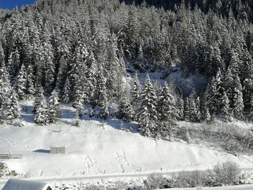 Appartamento Alps Tux Esterno foto