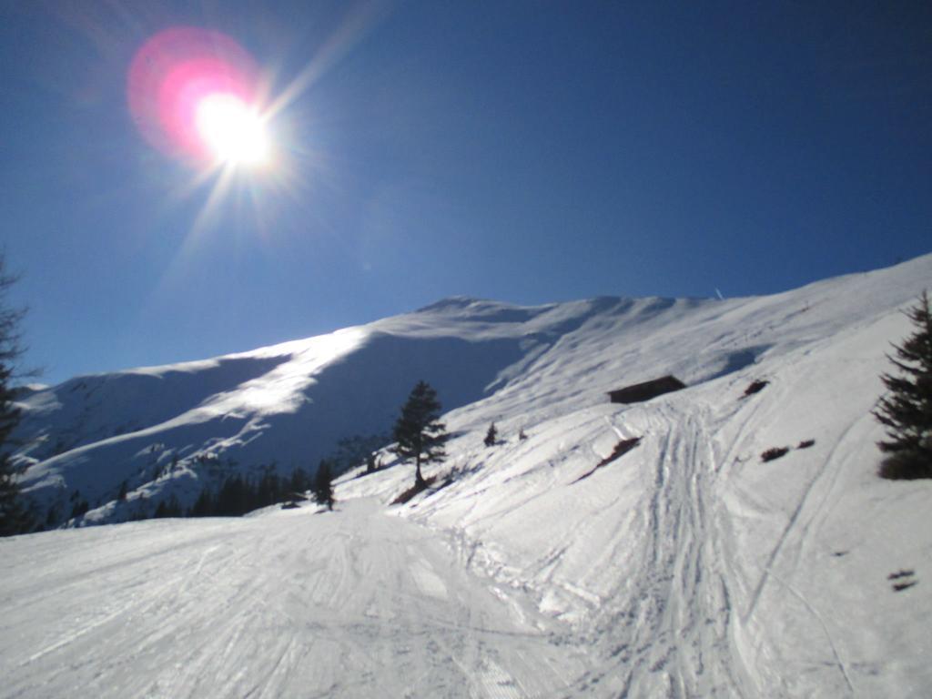 Appartamento Alps Tux Esterno foto