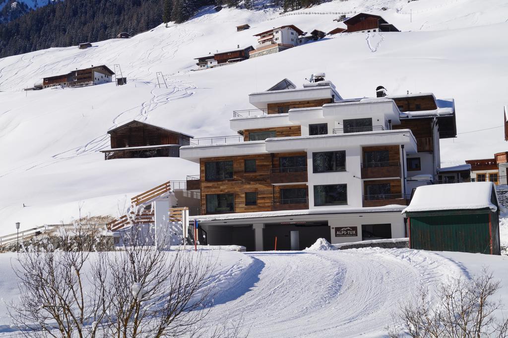 Appartamento Alps Tux Esterno foto
