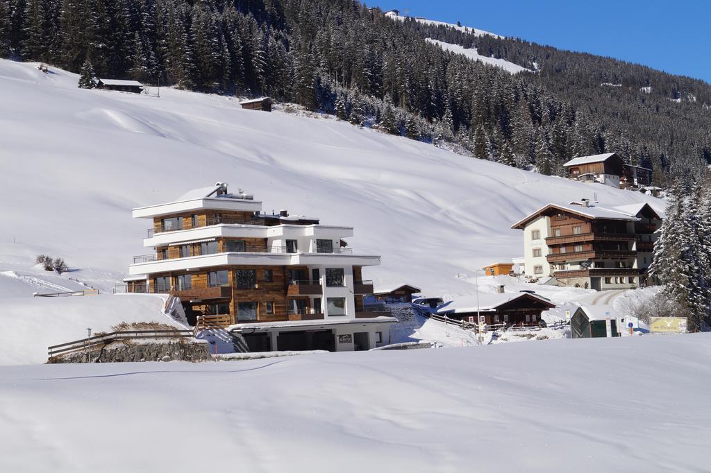 Appartamento Alps Tux Esterno foto