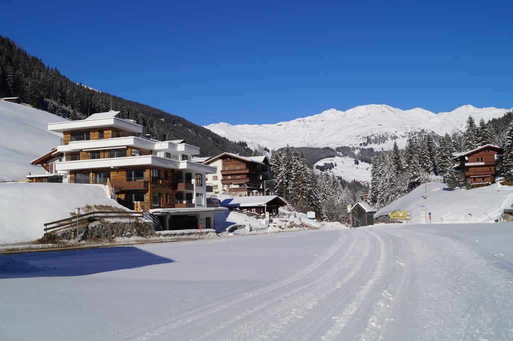 Appartamento Alps Tux Esterno foto