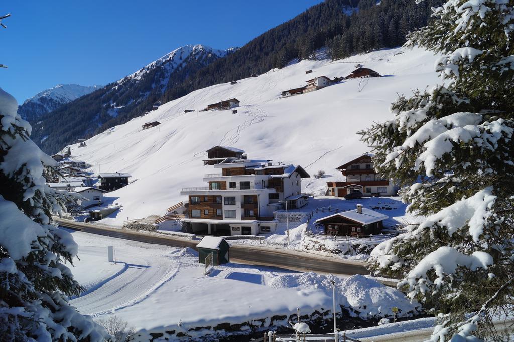 Appartamento Alps Tux Esterno foto