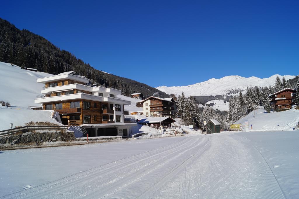 Appartamento Alps Tux Esterno foto