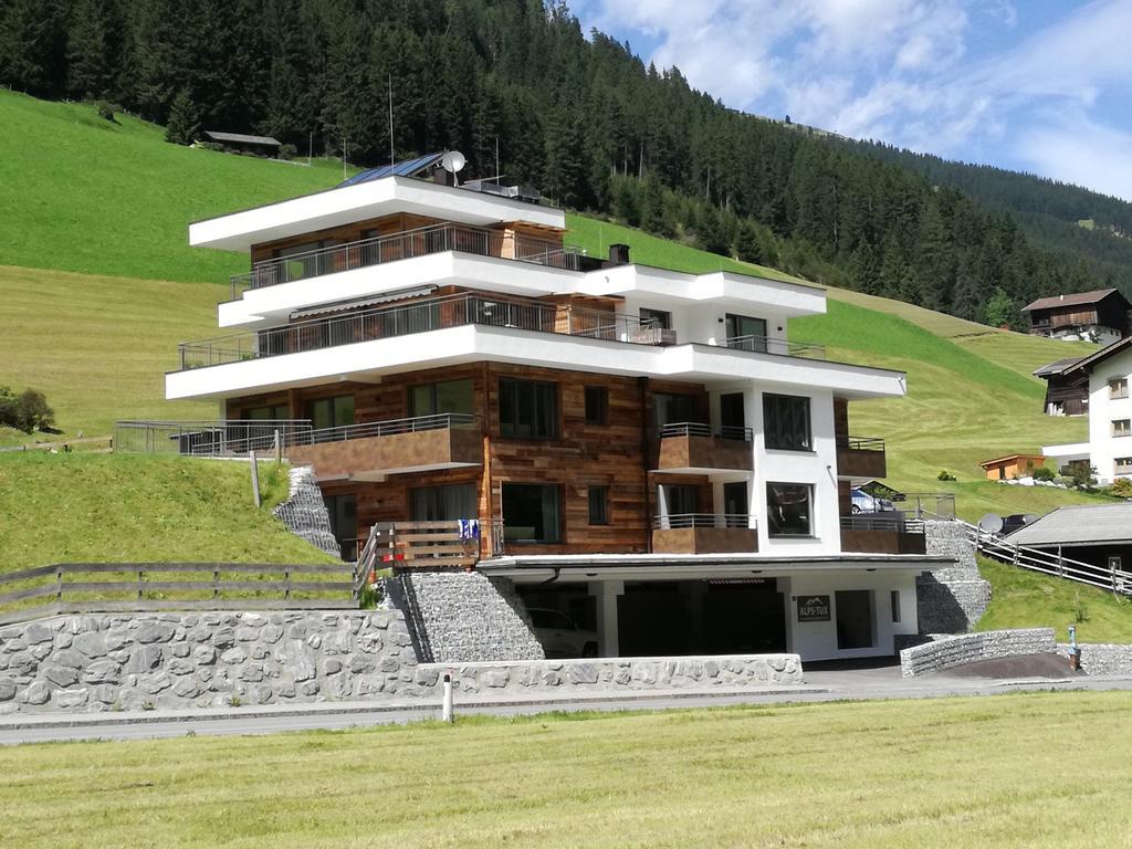 Appartamento Alps Tux Esterno foto