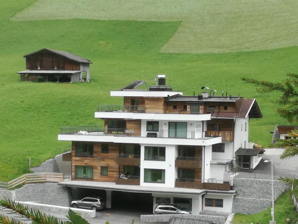 Appartamento Alps Tux Esterno foto