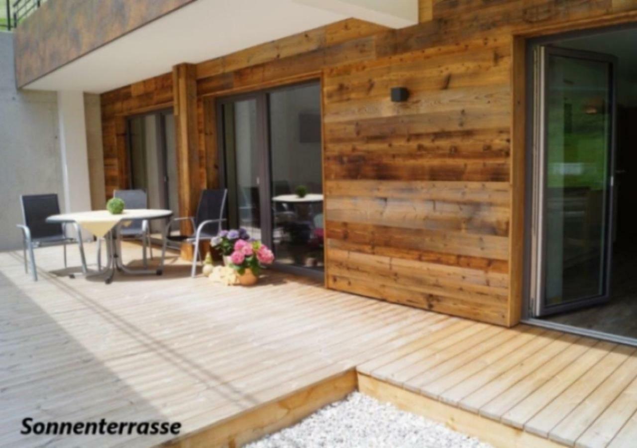 Appartamento Alps Tux Esterno foto